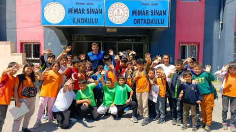 Genç tüketiciler zabıta ekipleri tarafından bilinçlendiriliyor