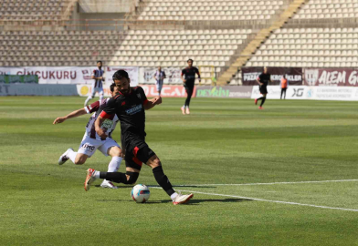 Trendyol 1. Lig: Bandırmaspor: 1 - Boluspor: 0