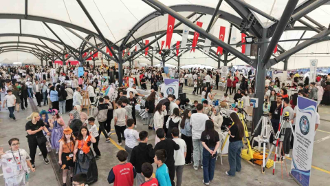 Sultangazi’de Harezmi Eğitim Şenliği