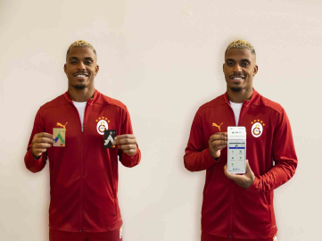 Mario Lemina, AHL Pay’in yeni reklam yüzü oldu