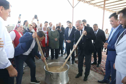 Türk Mutfağı Haftası’nda Çanakkale’den geleneksel düğün yemekleri