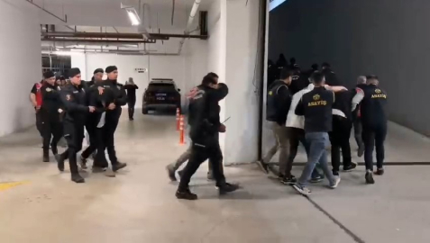 Tekirdağ’da paravan şirketlerle 926 milyon TL’lik vurgun: 24 tutuklama