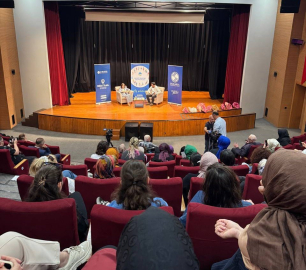 "Otizm: Doğrular ve Yanlışlar" söyleşisi SGM’de gerçekleşti