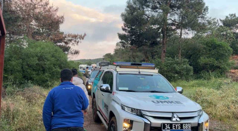 Maltepe’de 2 gündür kayıptı, ormanda cansız bedeni bulundu