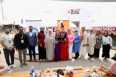 TÜRGEV, Etnospor’da yeni nesli kökleriyle buluşturdu