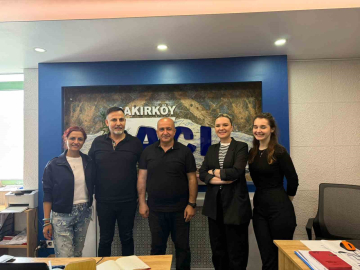 Yeşilyurt Geleceğim Koleji ile Türkiye Karate Federasyonu arasında iş birliği protokolü imzalandı