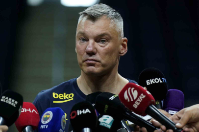 Sarunas Jasikevicius: "Zaman geçtikten sonra ne kadar büyük bir başarı elde ettiğimizi anlayacağız"