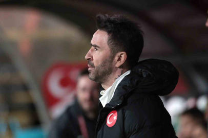 Gökhan Gönül, Ümit Milli Takım Teknik Direktörlüğü görevinden ayrıldı