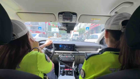 Tekirdağ’da hatalı park eden yandı: Sokak sokak yapılan denetimde PTS ile araçlara ceza