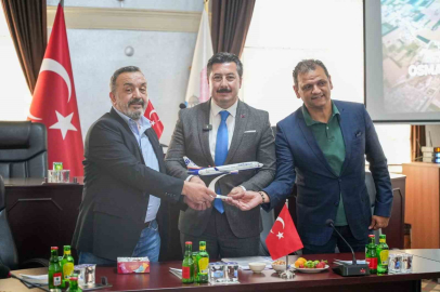 Avrupalı şirketler Yenişehir’e gelmek için gün sayıyor