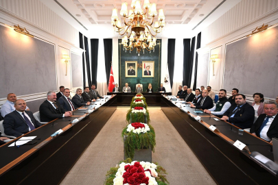 Kırklareli’nde "Afet Risk Azaltma" toplantısı yapıldı