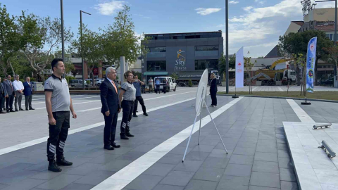 Çanakkale’de Çevre Haftası kutlanıyor