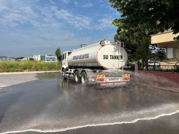 Erenler’de bayram hazırlığı