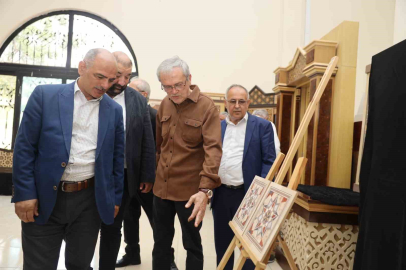 Kaybolmaya yüz tutmuş sanatlar Körfez’de hayat buldu