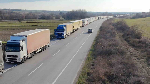 Trakya’da Nisan ayında 362 milyon dolar ithalat, 276 milyon dolar ihracat yapıldı