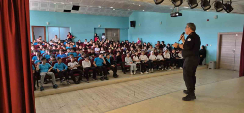 Darıca’da 900 öğrenciye afet farkındalık eğitimi verildi