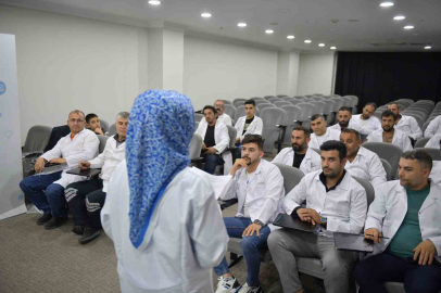 Esenyurt’ta eğitimli kesim elemanları görev başında