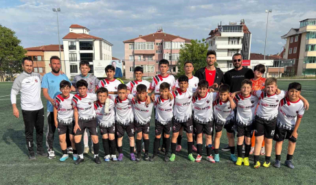 Bilecik Futbol Akademi lige başarılı bir skorla başladı