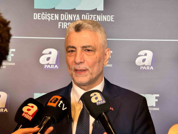 ‘‘Türkiye ABD’nin gümrük vergisi tarifelerinde hedef aldığı ülke değil’’