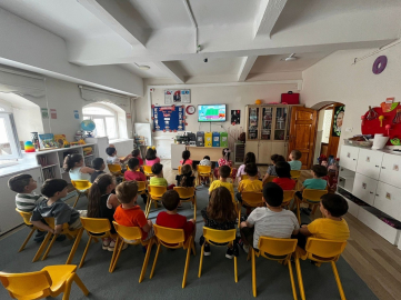 Mudanya Liman Başkanlığından örnek çevre etkinliği