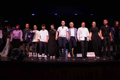 UEDAŞ’ın sahne enerjisi