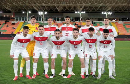 Ümit Milli Takım’ın aday kadrosu açıklandı