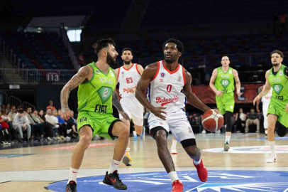 Bahçeşehir Koleji seride durumu 1-1’e getirdi