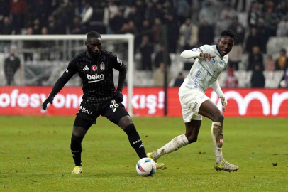 Bodrum FK ile Beşiktaş 2. randevuda
