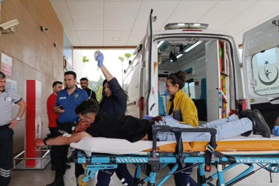 İnegöl'de Kız Meselesi Kanlı Bitti! Sırtından Bıçakladı