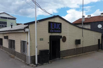 Kılıç Atış Poligonu