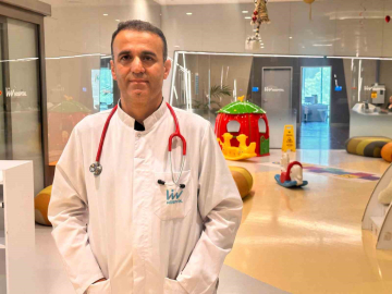 Sporcu çocuklara düzenli kalp kontrolü önerisi