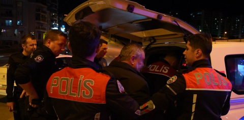 "Ben kaçmadım neden kaçayım, şoför kaçtı" dedi savunması yetmedi: Alkollü sürücünün kaçışı Edirne’de nefes kesti