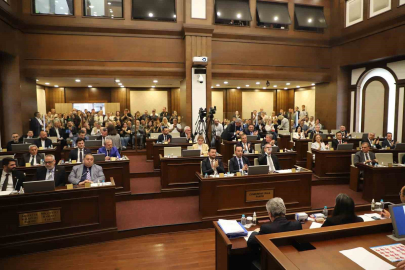 Büyükçekmece Belediye Meclisi Haziran ayı toplantısını Belediye Başkanvekili Ahmet Şahin başkanlığında gerçekleştirdi