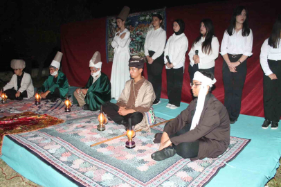 Manyas Anadolu Lisesi’nde İslam Devletleri Şenliği düzenlendi