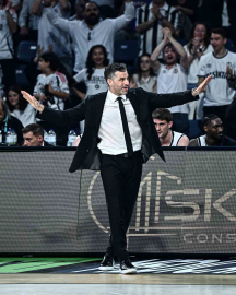 Beşiktaş, Dusan Alimpijevic ile sözleşme yeniledi