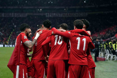 A Milli Futbol Takımı, deplasmanda ABD ile karşılaşacak