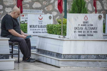 Şehit aileleri Kurban Bayramı’nı buruk geçirdi