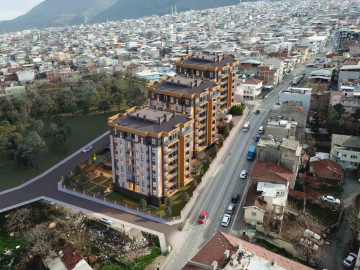 Yıldırım’da bir kentsel dönüşüm projesi daha yükseliyor