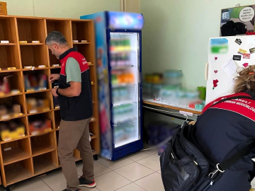 Kırklareli’nde okul kantinlerine denetim