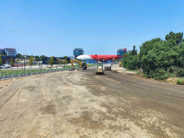 Çayırova Bilim Parkı’nda hummalı çalışma