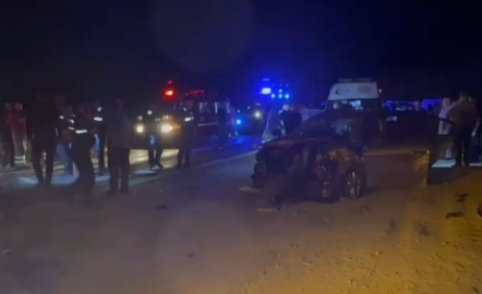Gönen-Sarıköy yolundaki kazada ölü sayısı 3’e yükseldi