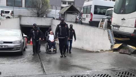 Ürfi Çetinkaya suç örgütüne yönelik yürütülen soruşturma tamamlandı: 4 şüpheliye 292’şer yıla kadar hapis talebi