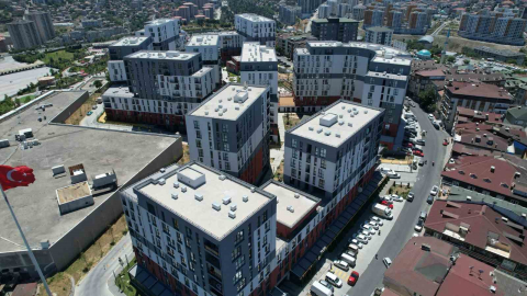 İBB soruşturmasında 300 dairenin rüşvete konu olduğu KİPTAŞ konutları ateş pahası