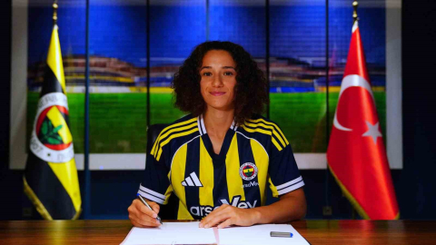 Fenerbahçe, Peritan Bozdağ’ı kadrosuna kattı