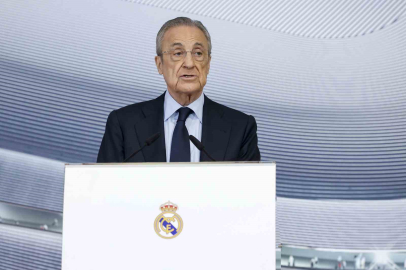 Florentino Perez, Real Madrid ile 25. yılında