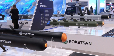 17. Uluslararası Savunma Sanayii Fuarı "IDEF 2025" başladı