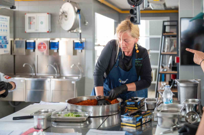 Romanyalı ve Türk şefler İstanbul’da gastronomi için buluştu