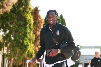 Beşiktaş’ın, Lausanne maçı kamp kadrosu belli oldu
