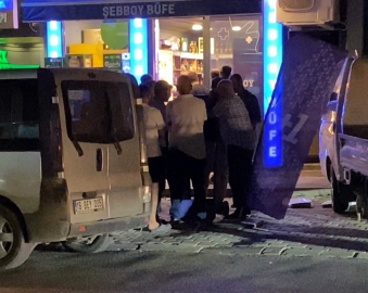 Bursa’da tekel bayisine silahlı saldırı: İşletme sahibi yaralandı