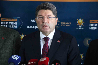 Adalet Bakanı Tunç: "Terörsüz Türkiye’nin kalıcı olması, şehitlerimizin emanetine sahip çıkmaktır"